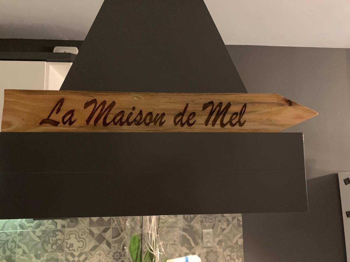 La Maison De Mel Bois le Duc Exteriér fotografie